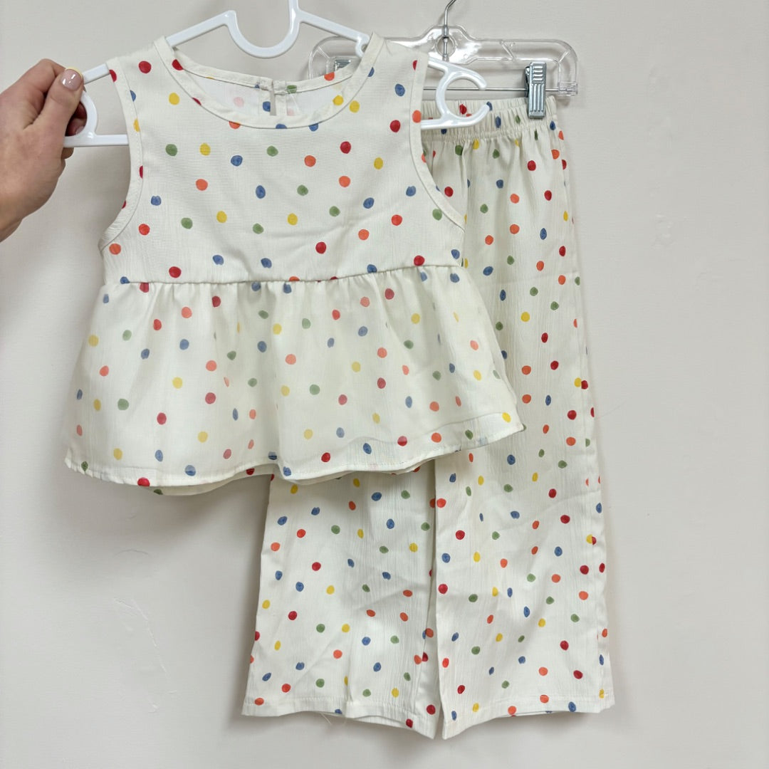 Unknown Brand Matching Set - Size 4-5
