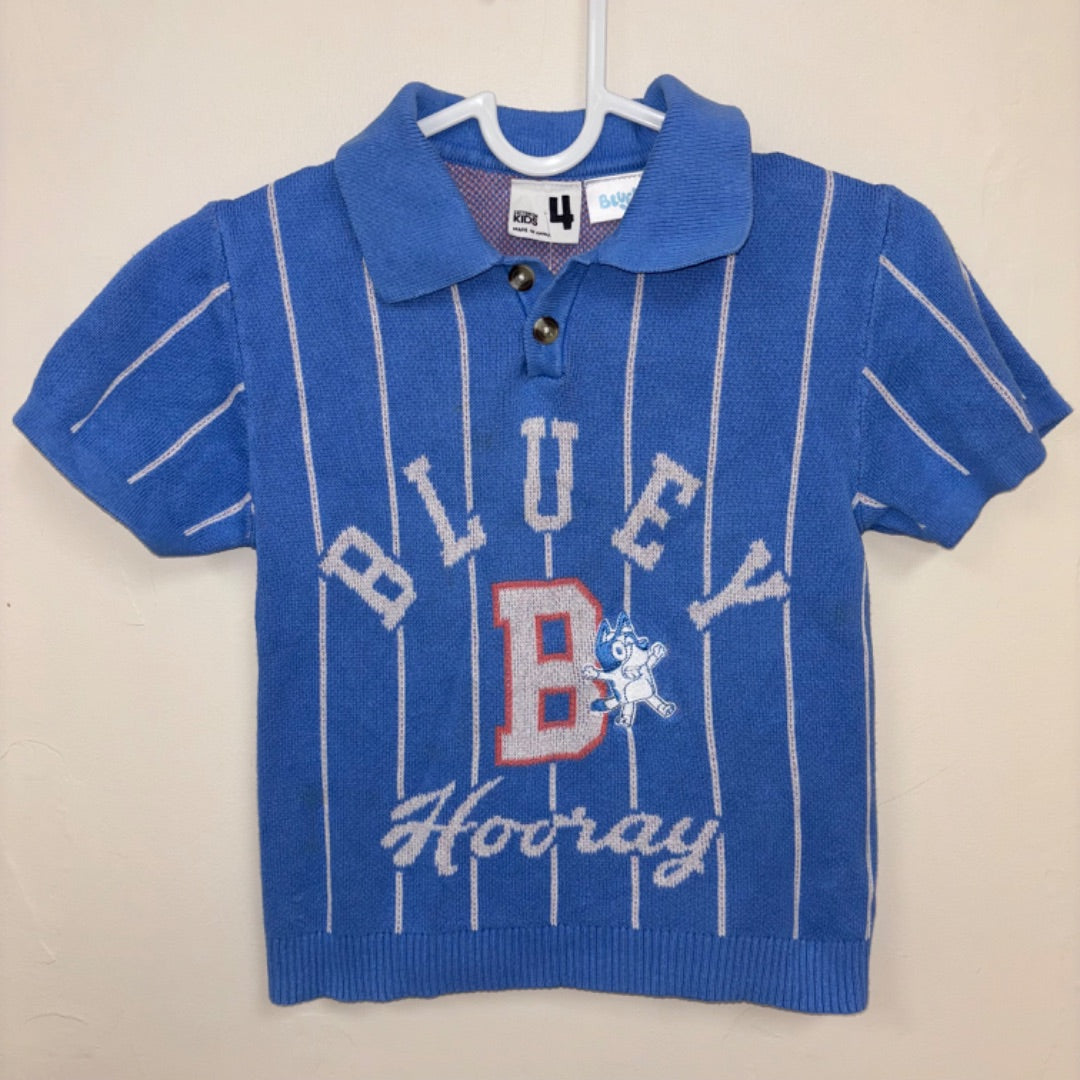 Cotton On Shirt - Size 4