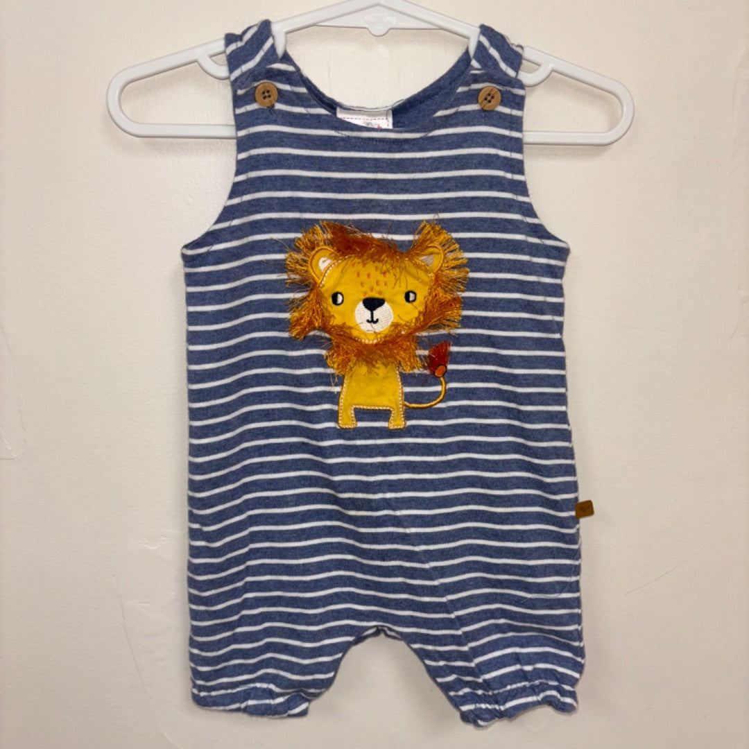 Sprout Romper - Size 00