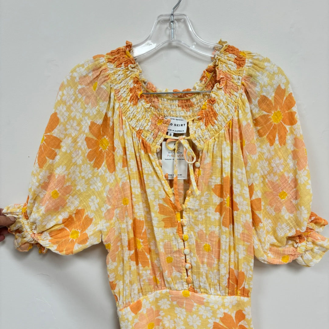 Sabo Playsuit - Size S