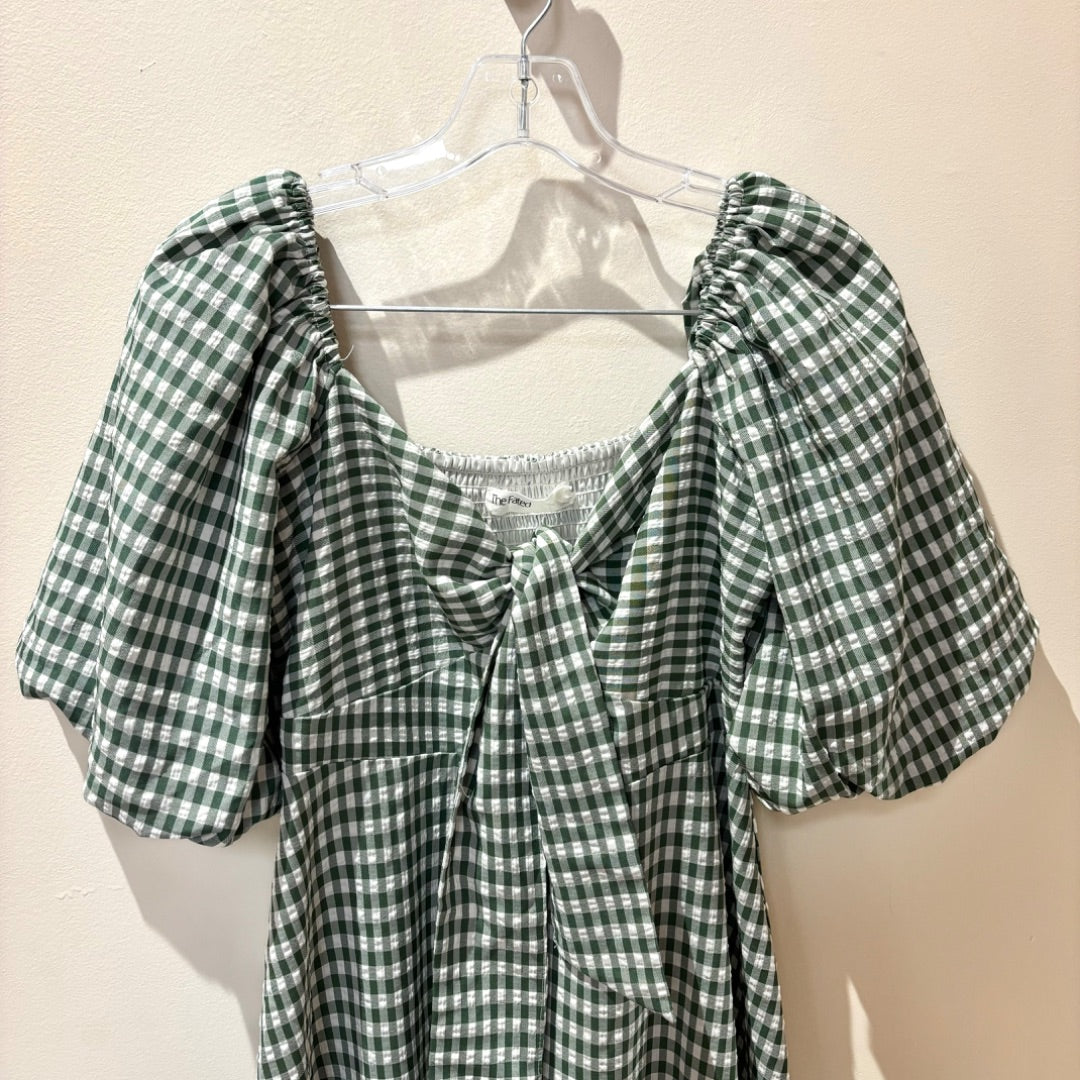 The Fated Maxi Dress - Size 12