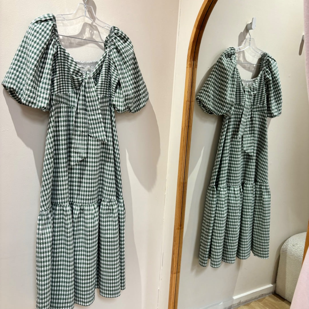The Fated Maxi Dress - Size 12