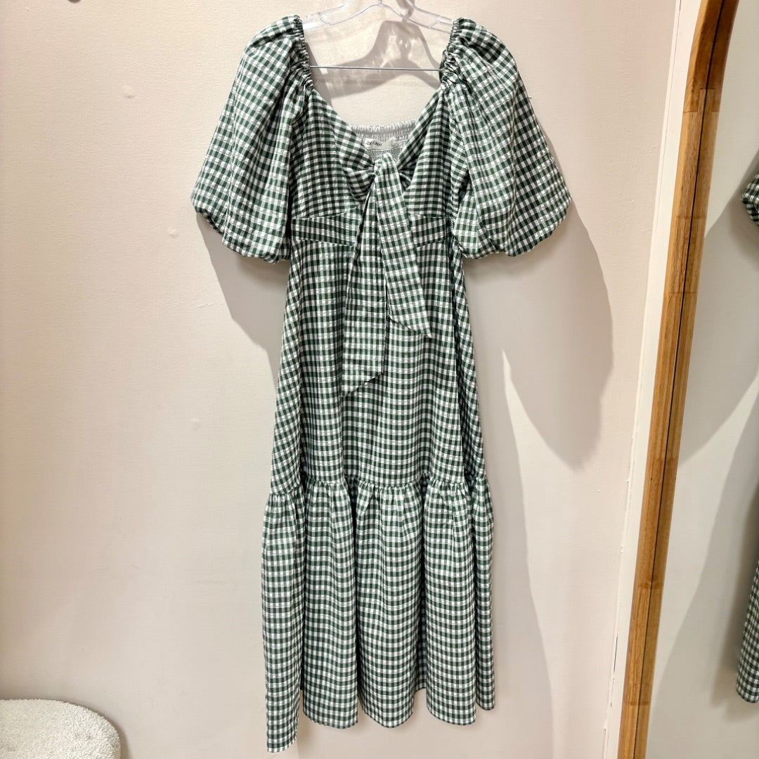 The Fated Maxi Dress - Size 12