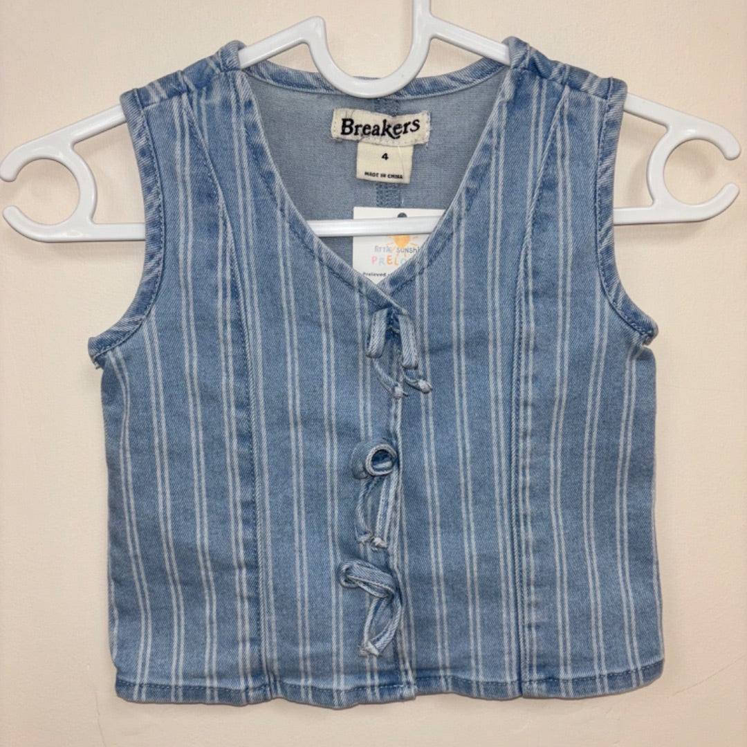 Breakers Top - Size 4