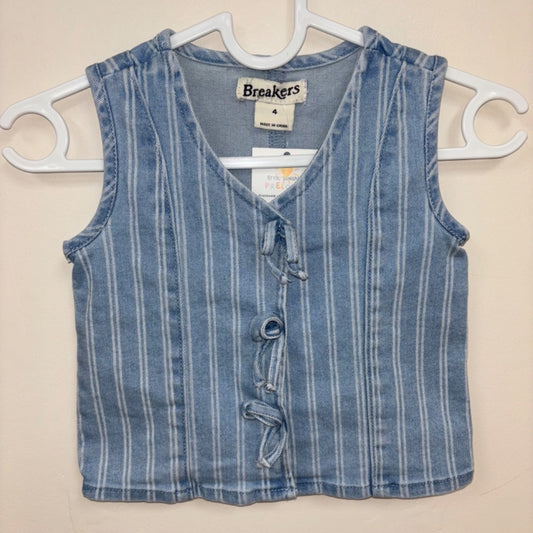 Breakers Top - Size 4