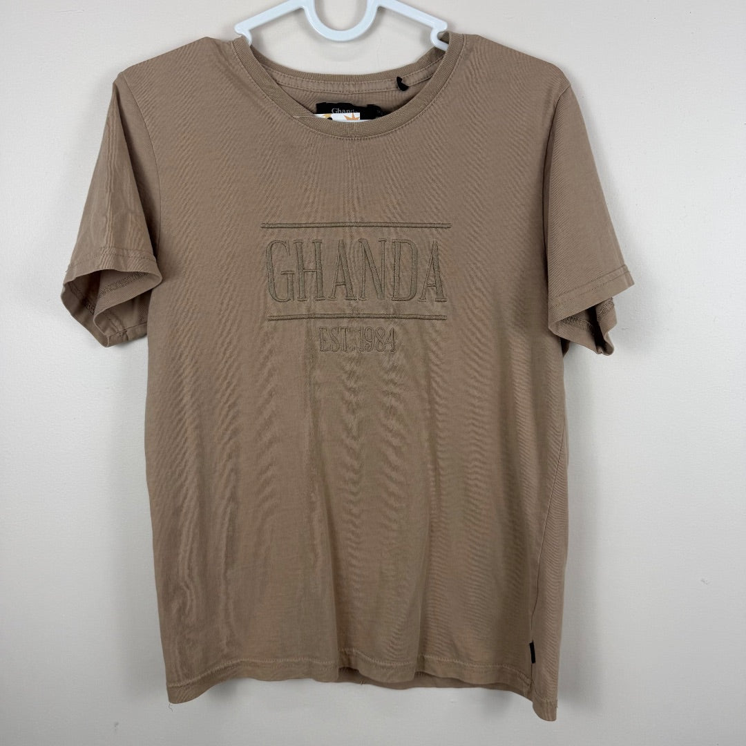 Ghanda Tee - Size 9-10