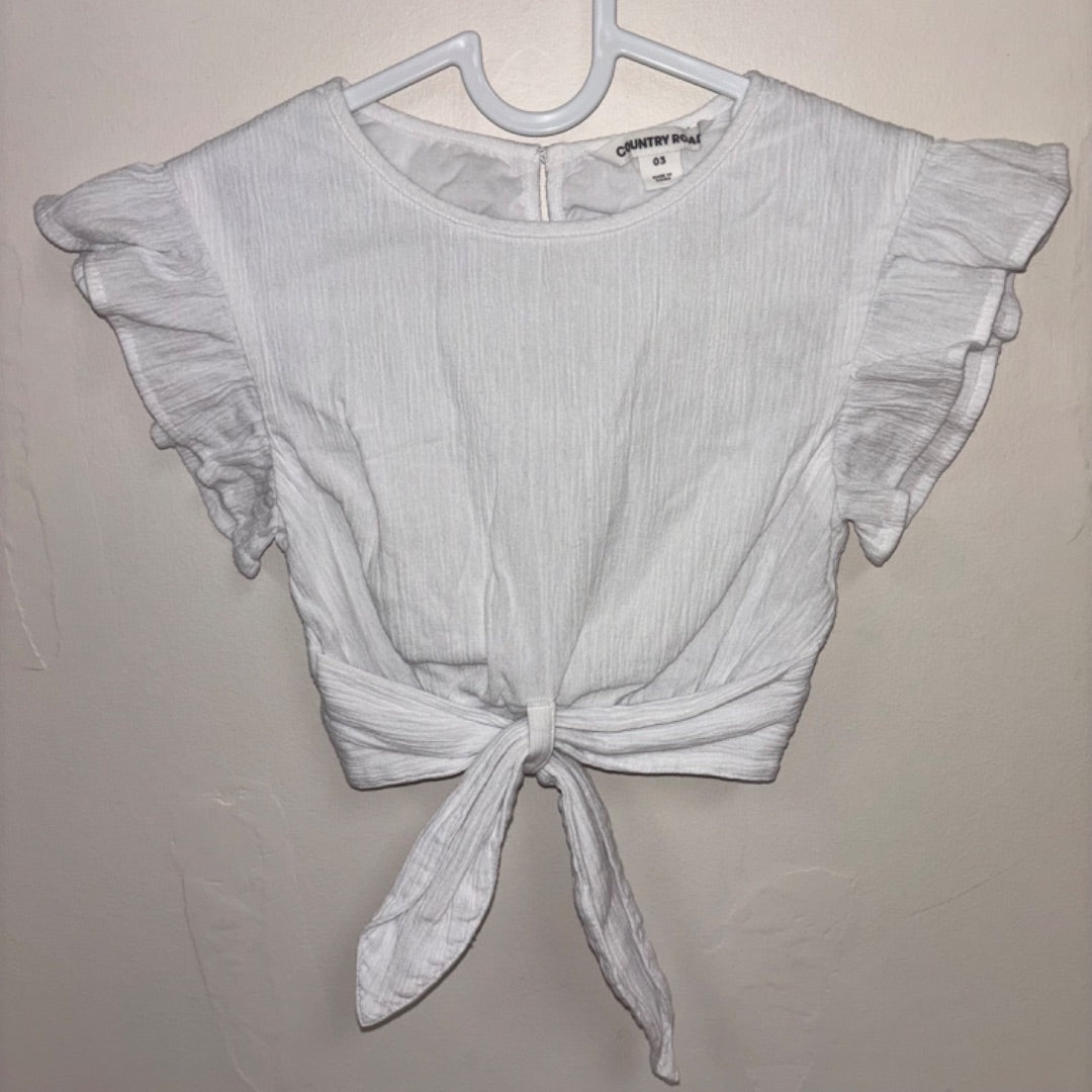 Country Road Top - Size 3