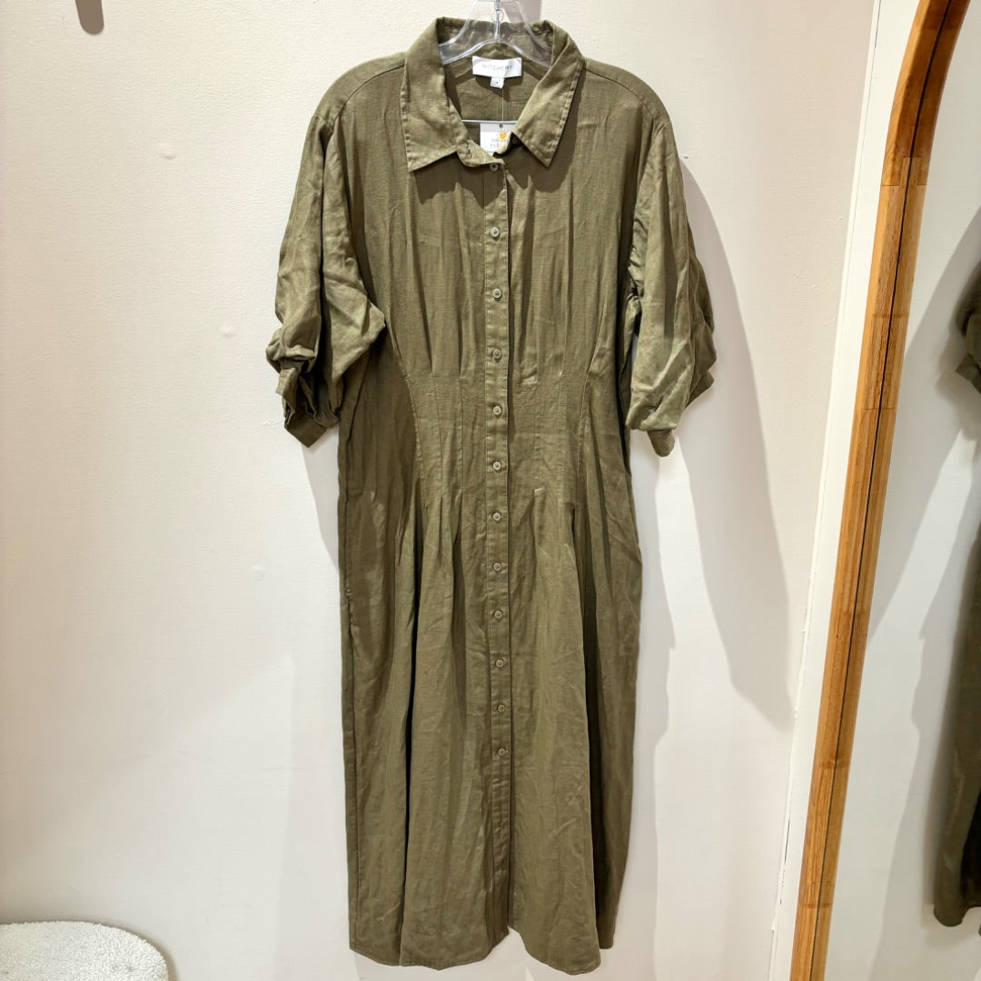 Witchery Maxi Dress - Size 16