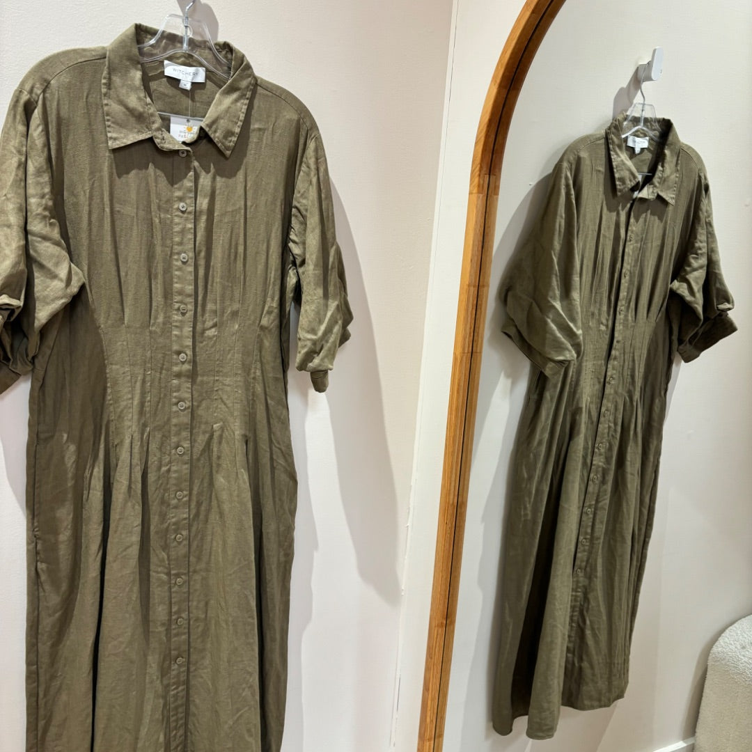 Witchery Maxi Dress - Size 16