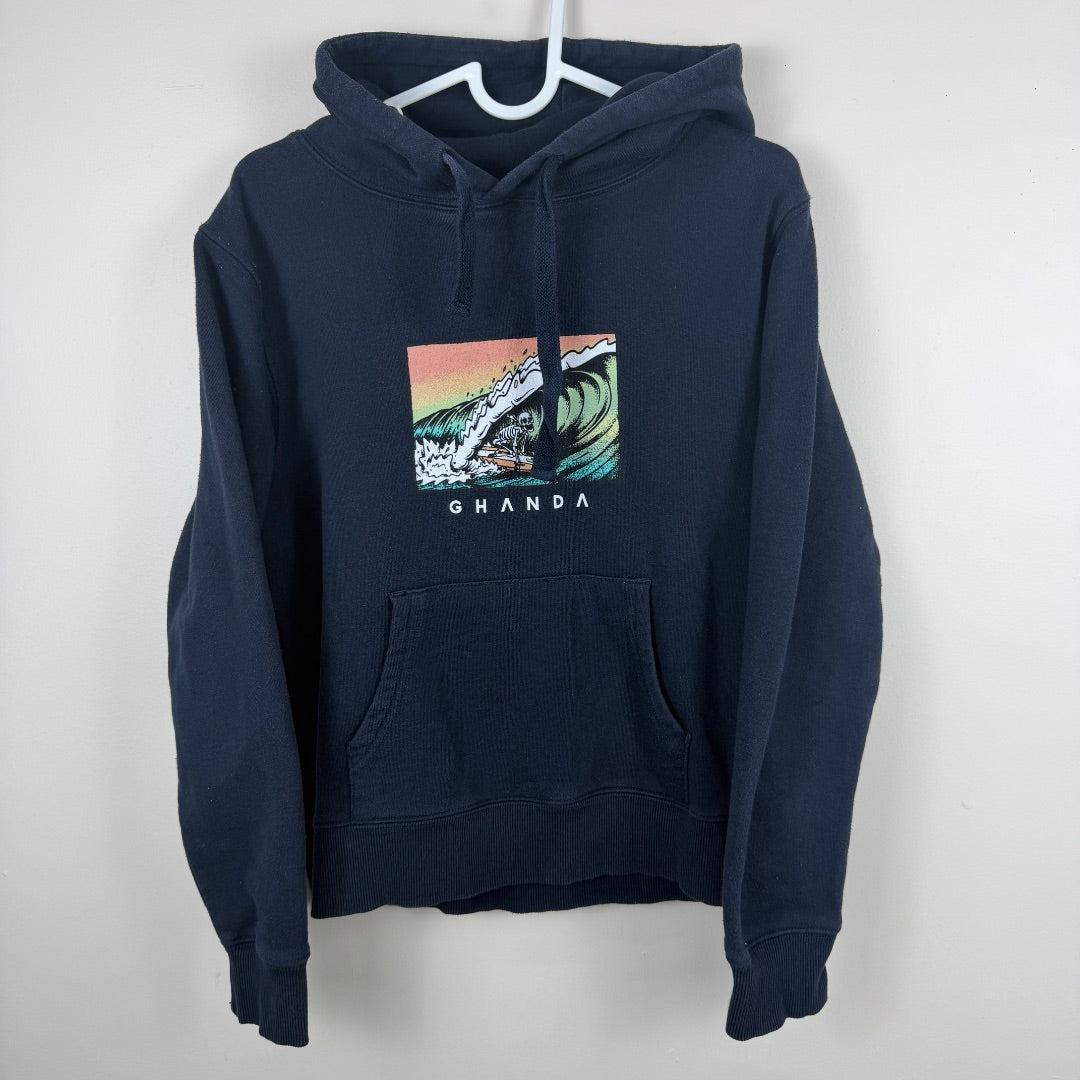 Ghanda Hoodie - Size 9-10