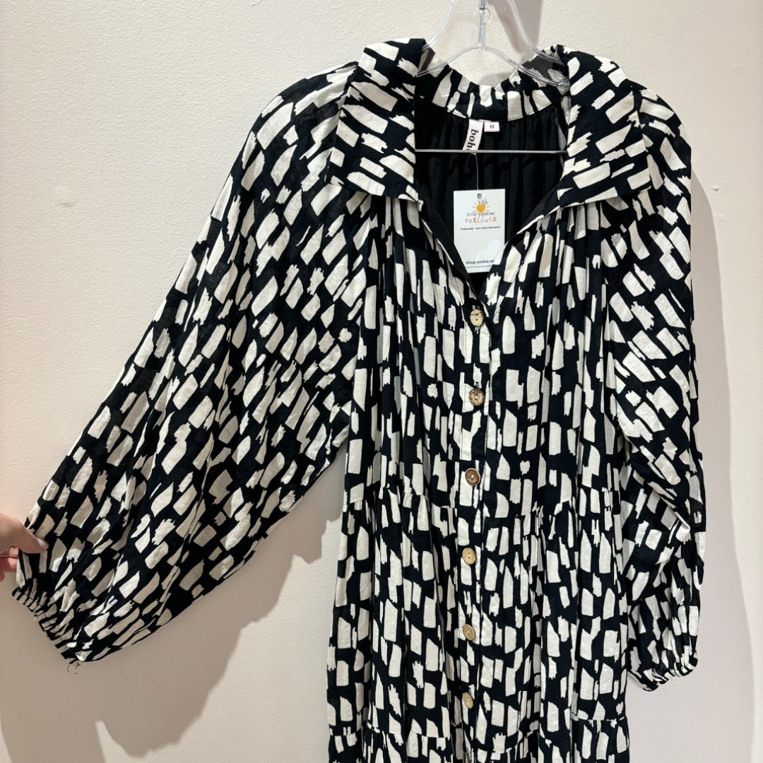 Boho Australia Maxi Dress - Size M