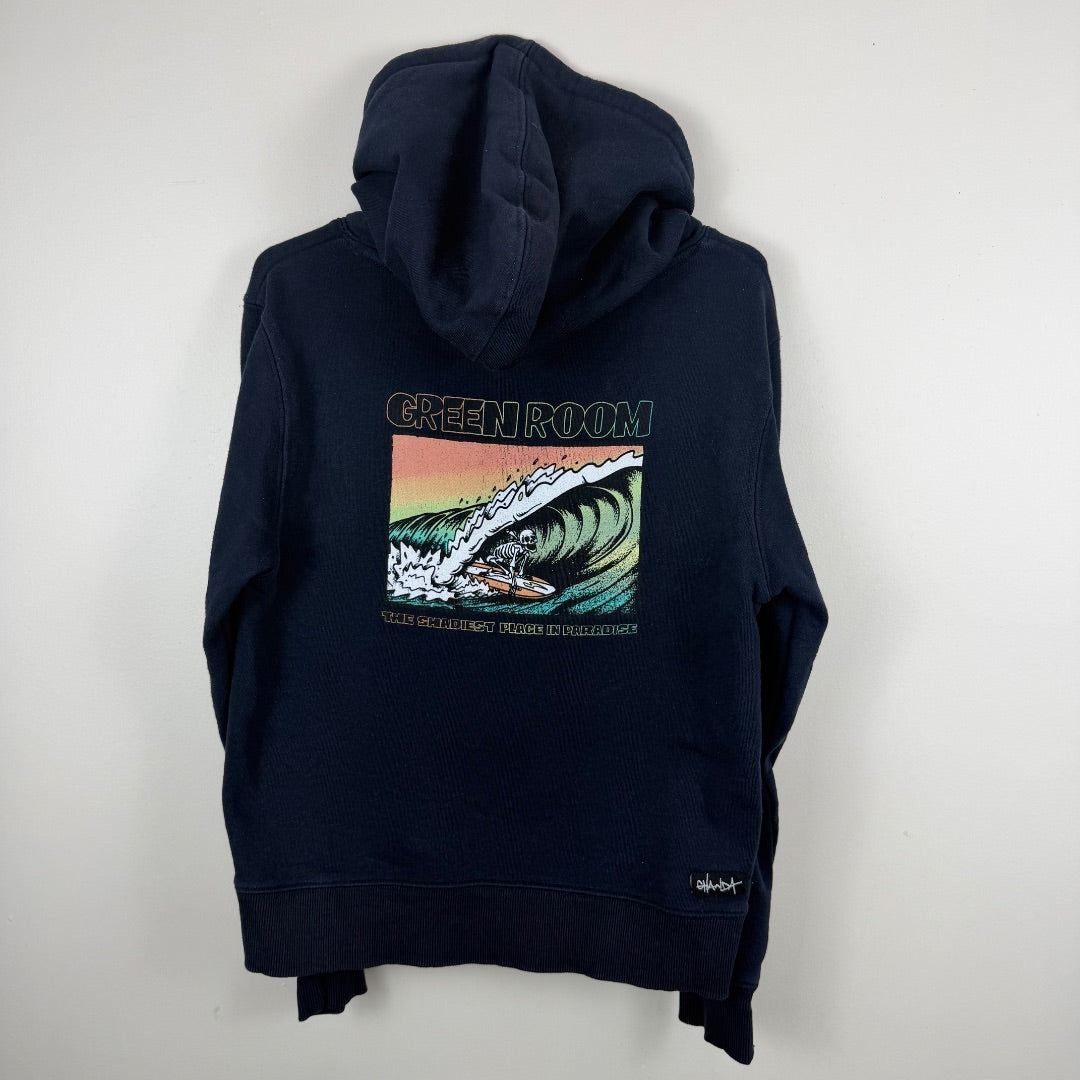 Ghanda Hoodie - Size 9-10