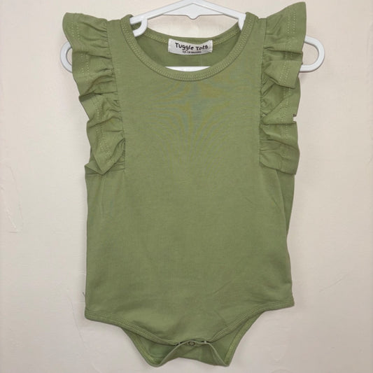 Tuggle Tots Bodysuit - Size 1