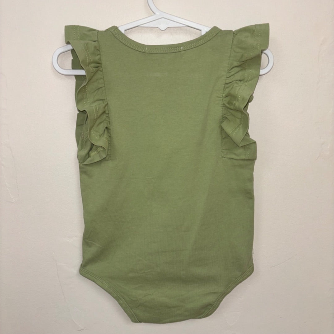 Tuggle Tots Bodysuit - Size 1