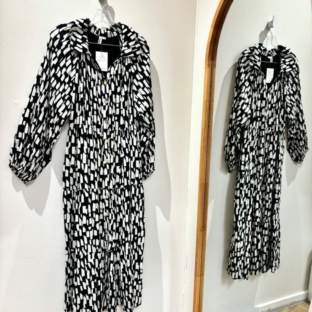 Boho Australia Maxi Dress - Size M