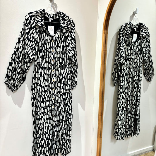 Boho Australia Maxi Dress - Size M