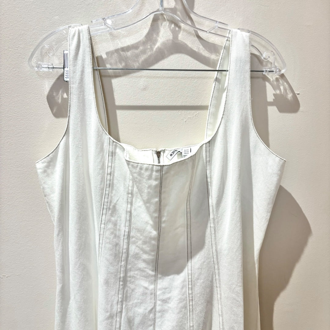 Forever New Denim Dress - Size 16
