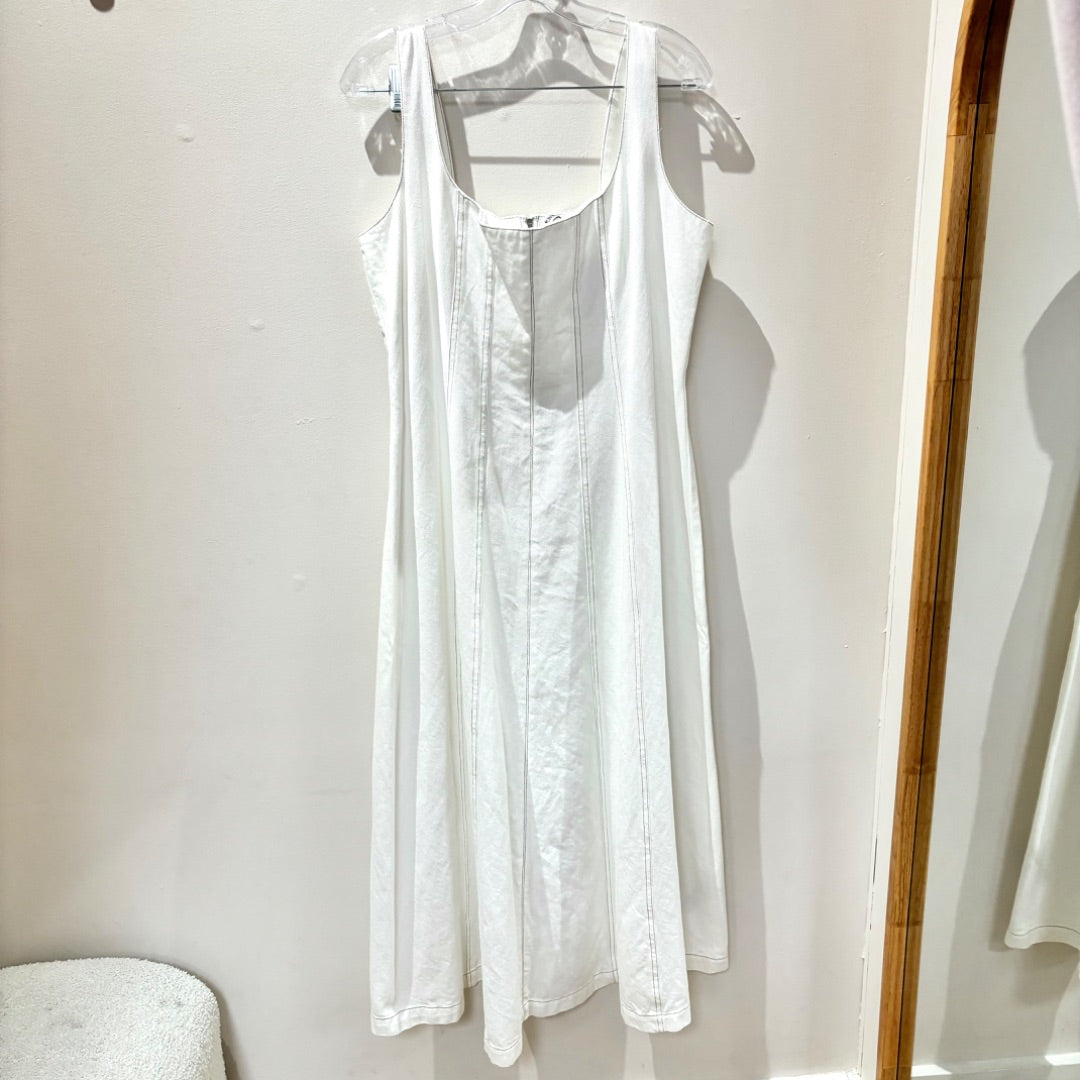 Forever New Denim Dress - Size 16
