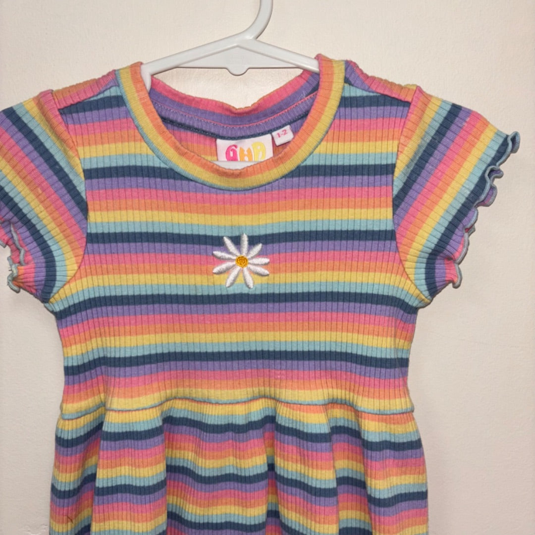 Ghanda Dress - Size 1-2