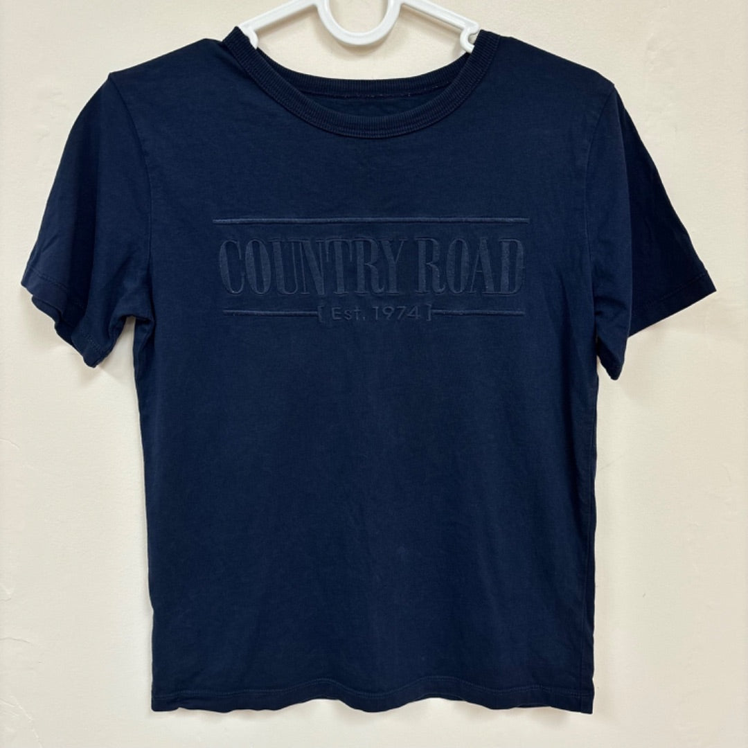 Country Road Tee - Size 10