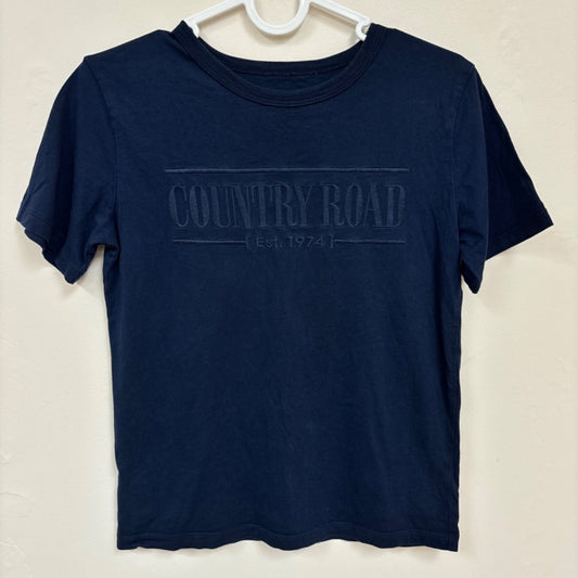 Country Road Tee - Size 10