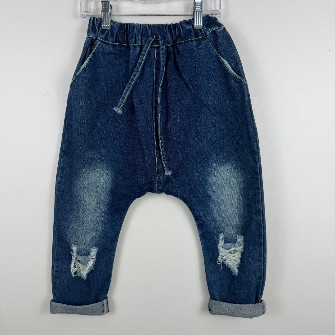 Ann-Baby Pants - Size 3-4
