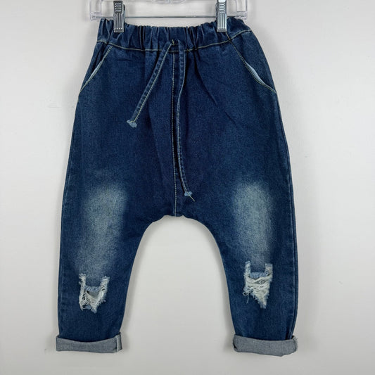 Ann-Baby Pants - Size 3-4