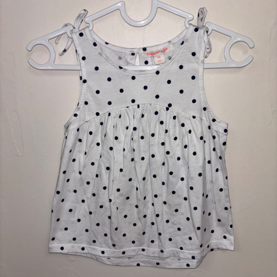 Country Road Top - Size 4