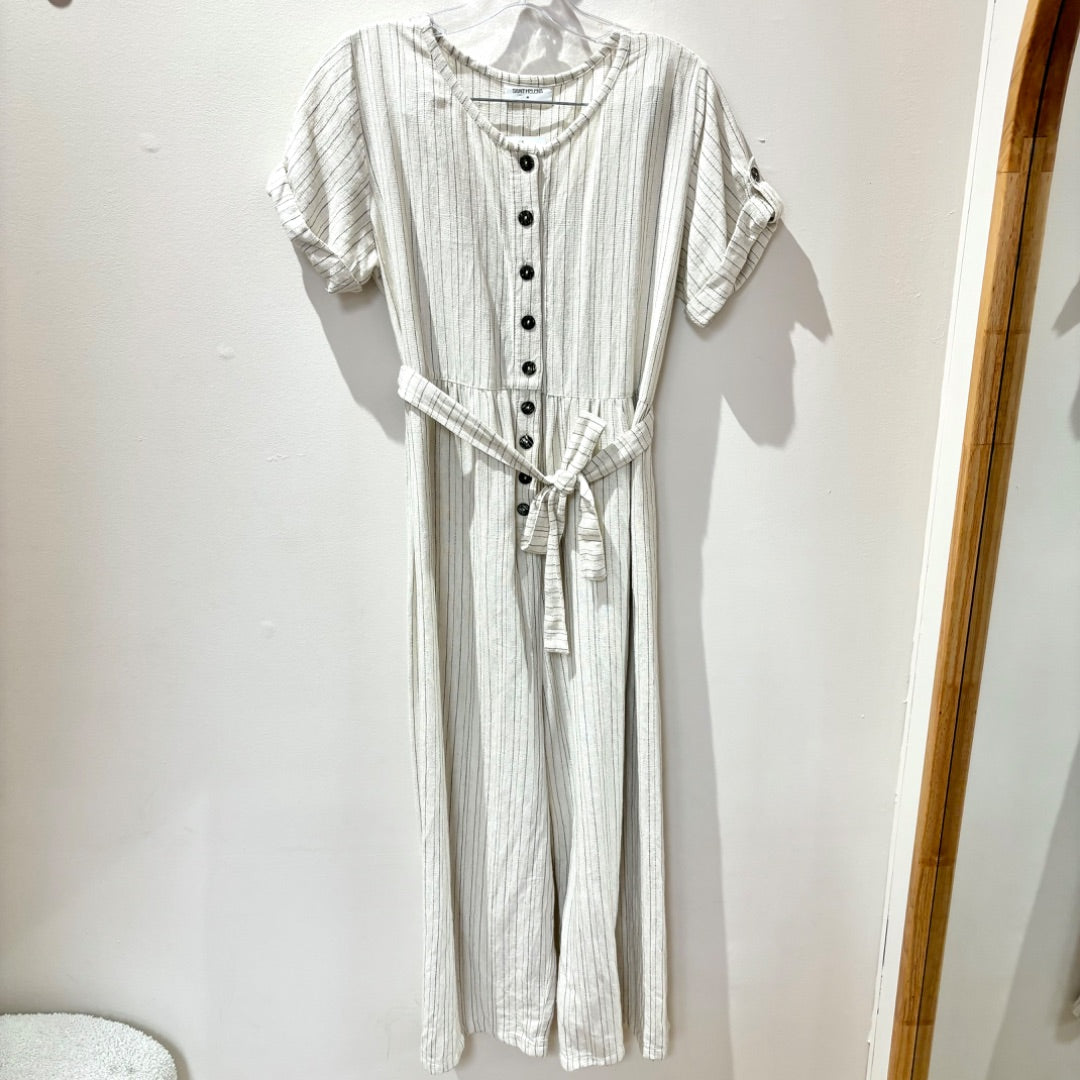 Saint Helena Jumpsuit - Size 10