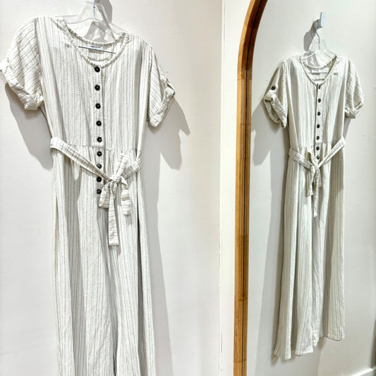 Saint Helena Jumpsuit - Size 10