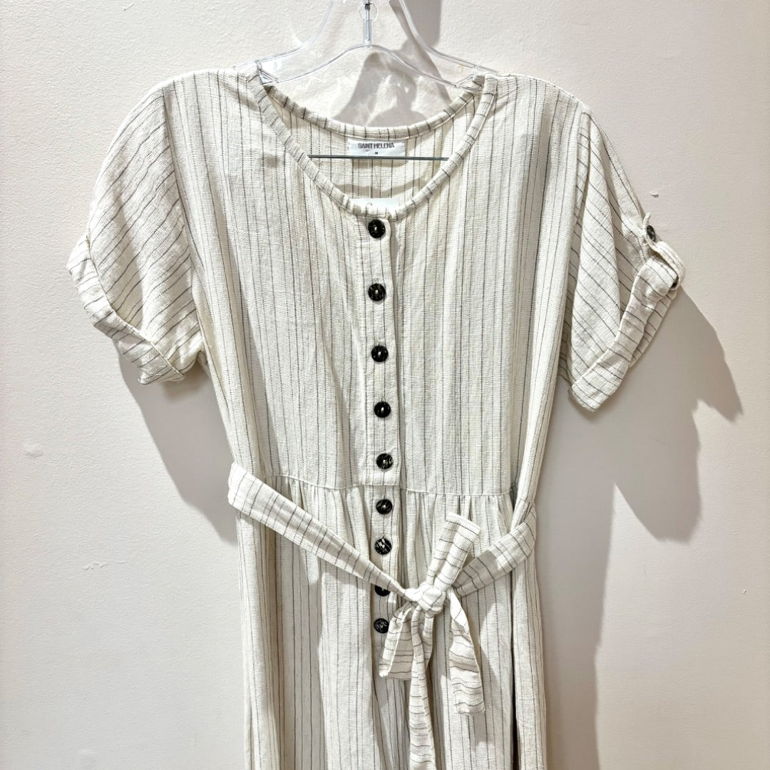 Saint Helena Jumpsuit - Size 10
