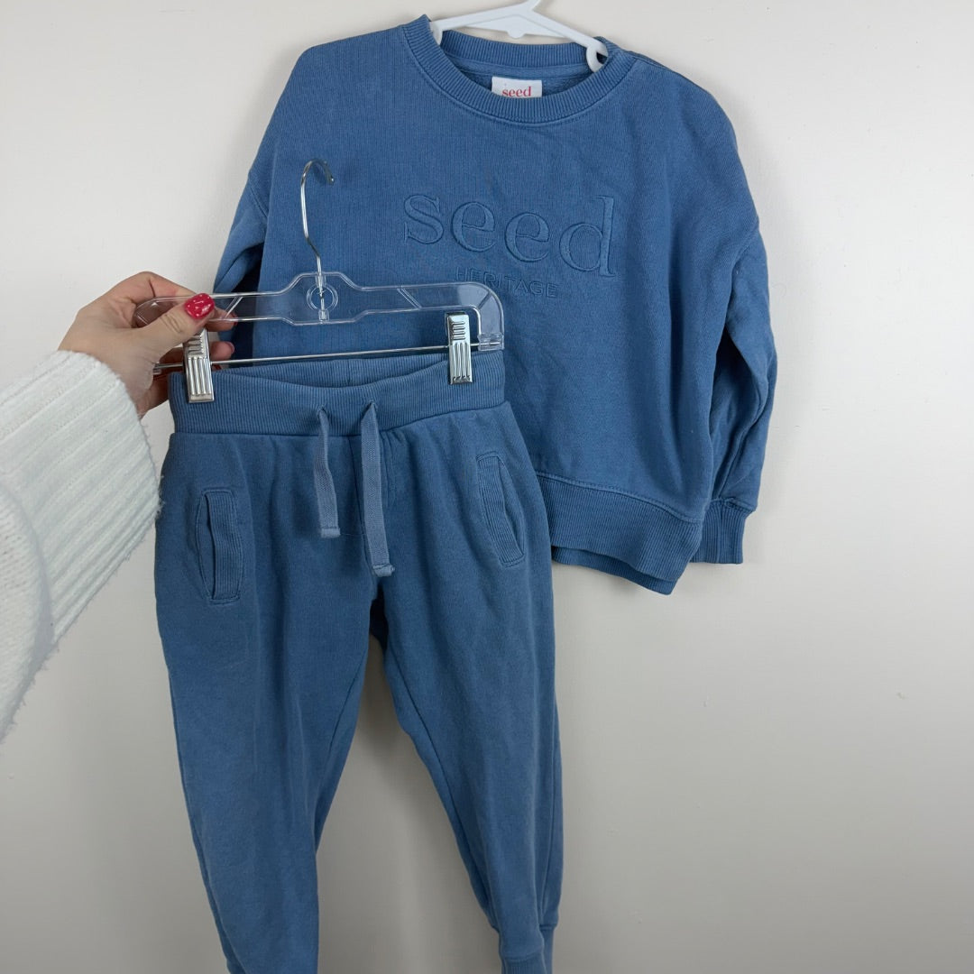 Seed Tracksuit - Size 2