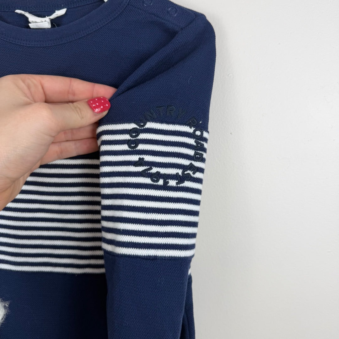 Country Road Long Sleeve - Size 2