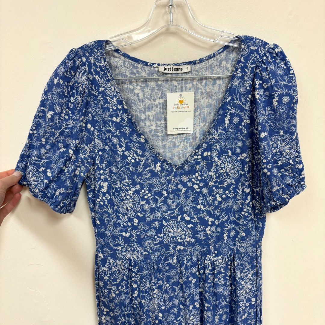 Just Jeans Dress - Size 8