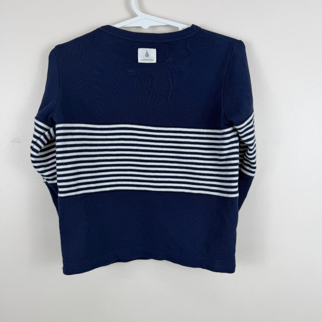 Country Road Long Sleeve - Size 2
