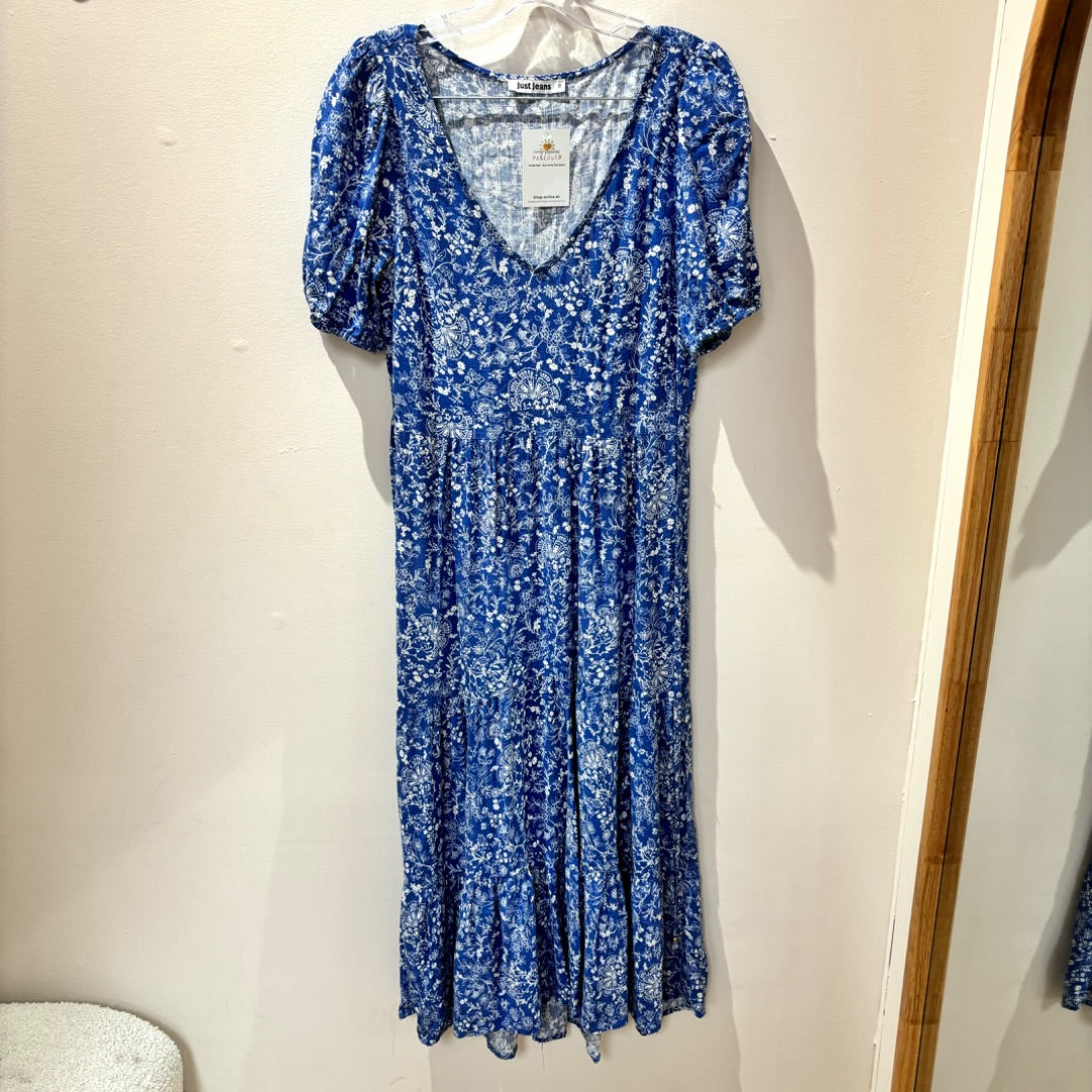 Just Jeans Dress - Size 8