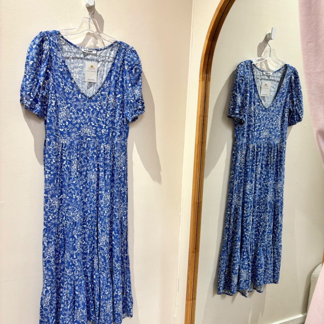 Just Jeans Dress - Size 8
