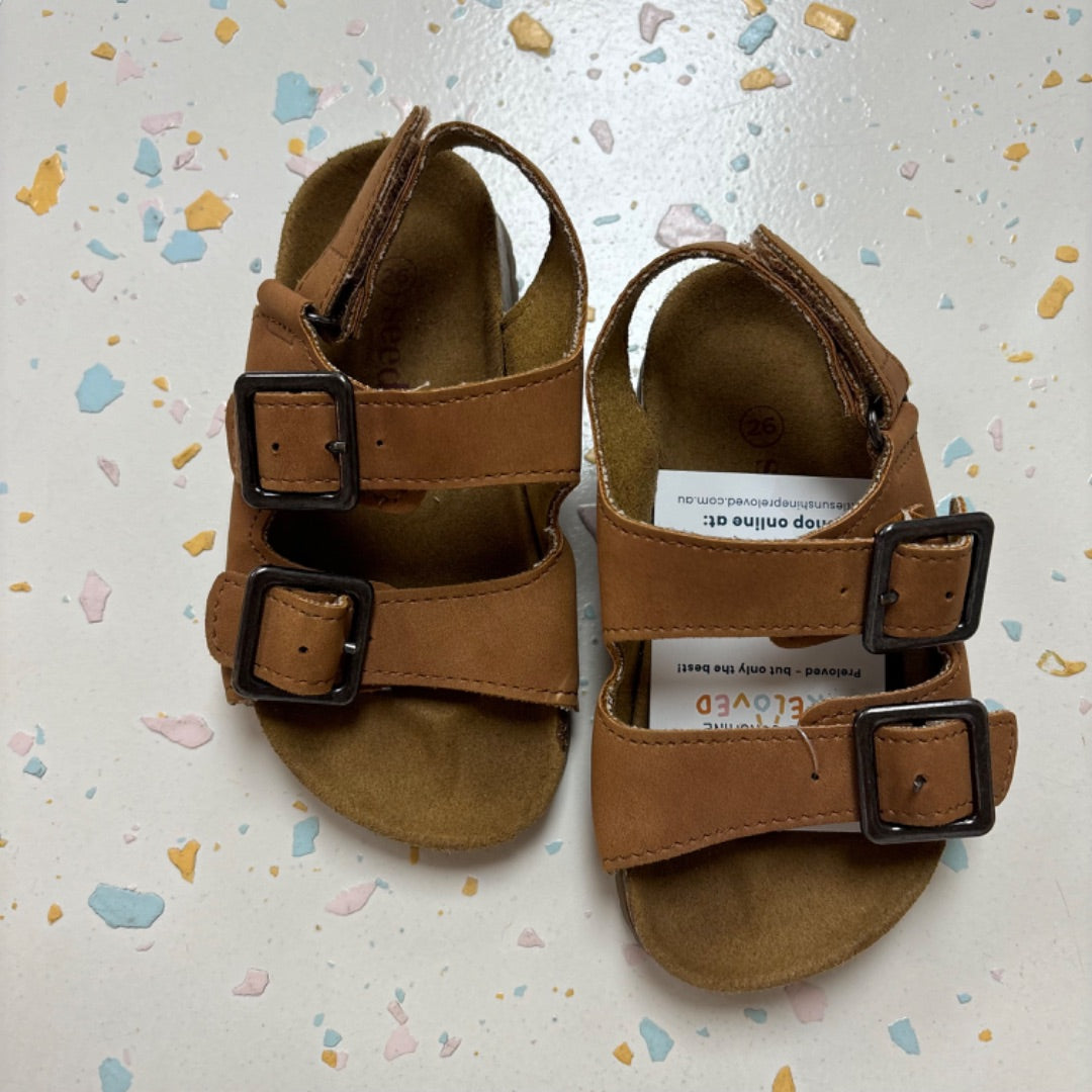 Seed Sandals - Size 26