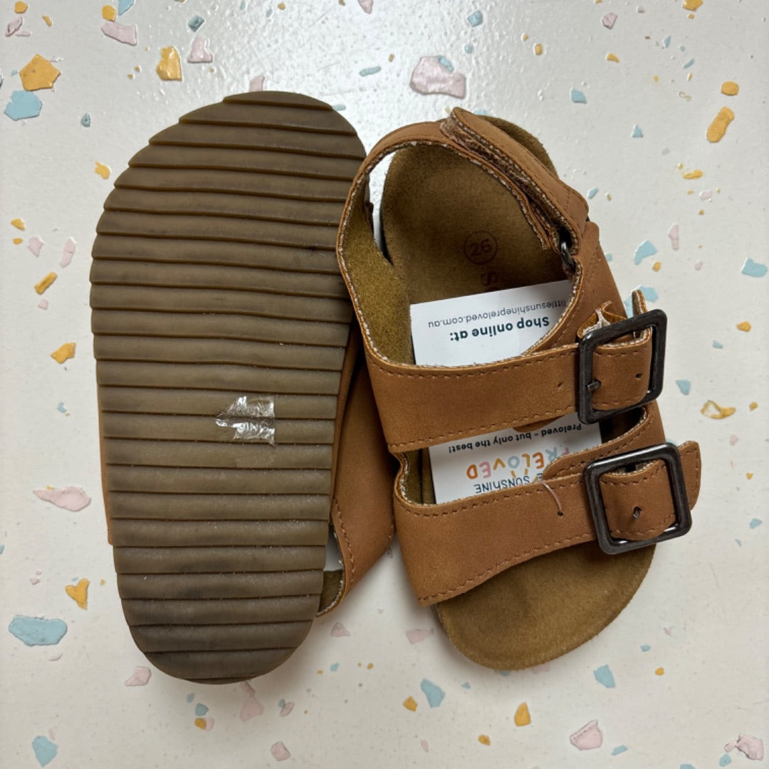 Seed Sandals - Size 26