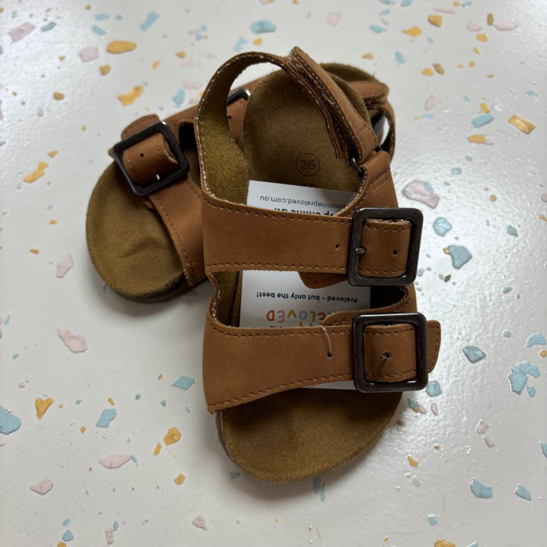 Seed Sandals - Size 26