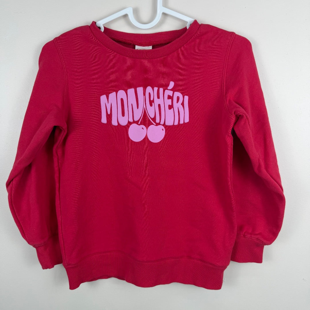 Milky Jumper - Size 7