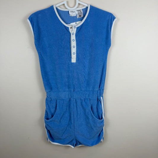 Milky Romper - Size 6