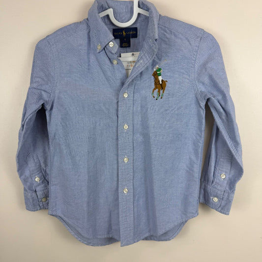 Ralph Lauren Shirt - Size 5