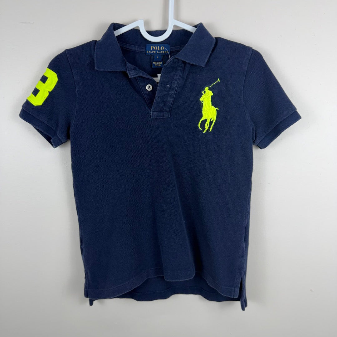 Ralph Lauren Shirt - Size 6