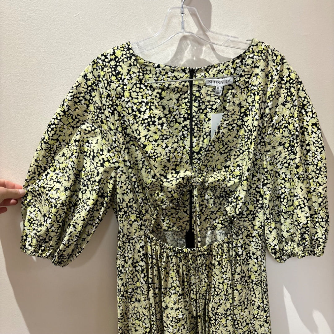 Shona Joy Maxi Dress - Size 12