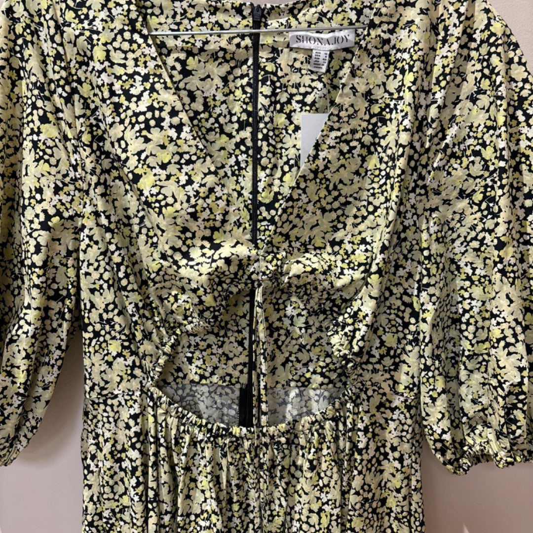 Shona Joy Maxi Dress - Size 12