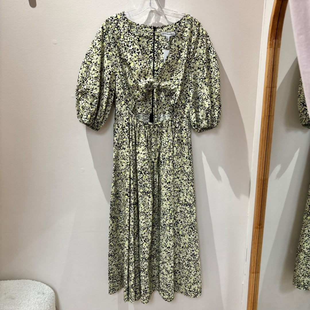 Shona Joy Maxi Dress - Size 12