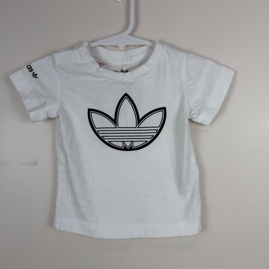 Adidas Tee - Size 000