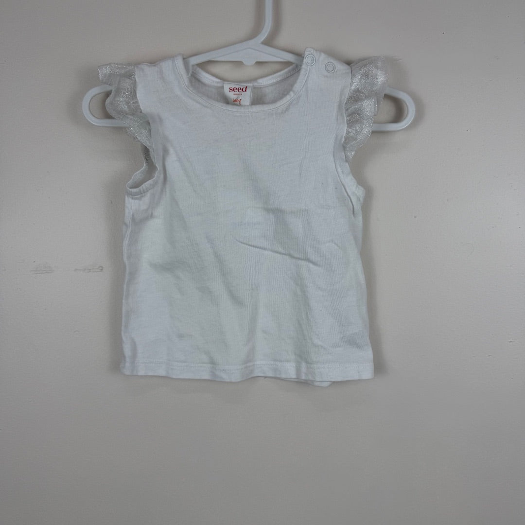 Seed Tee - Size 00