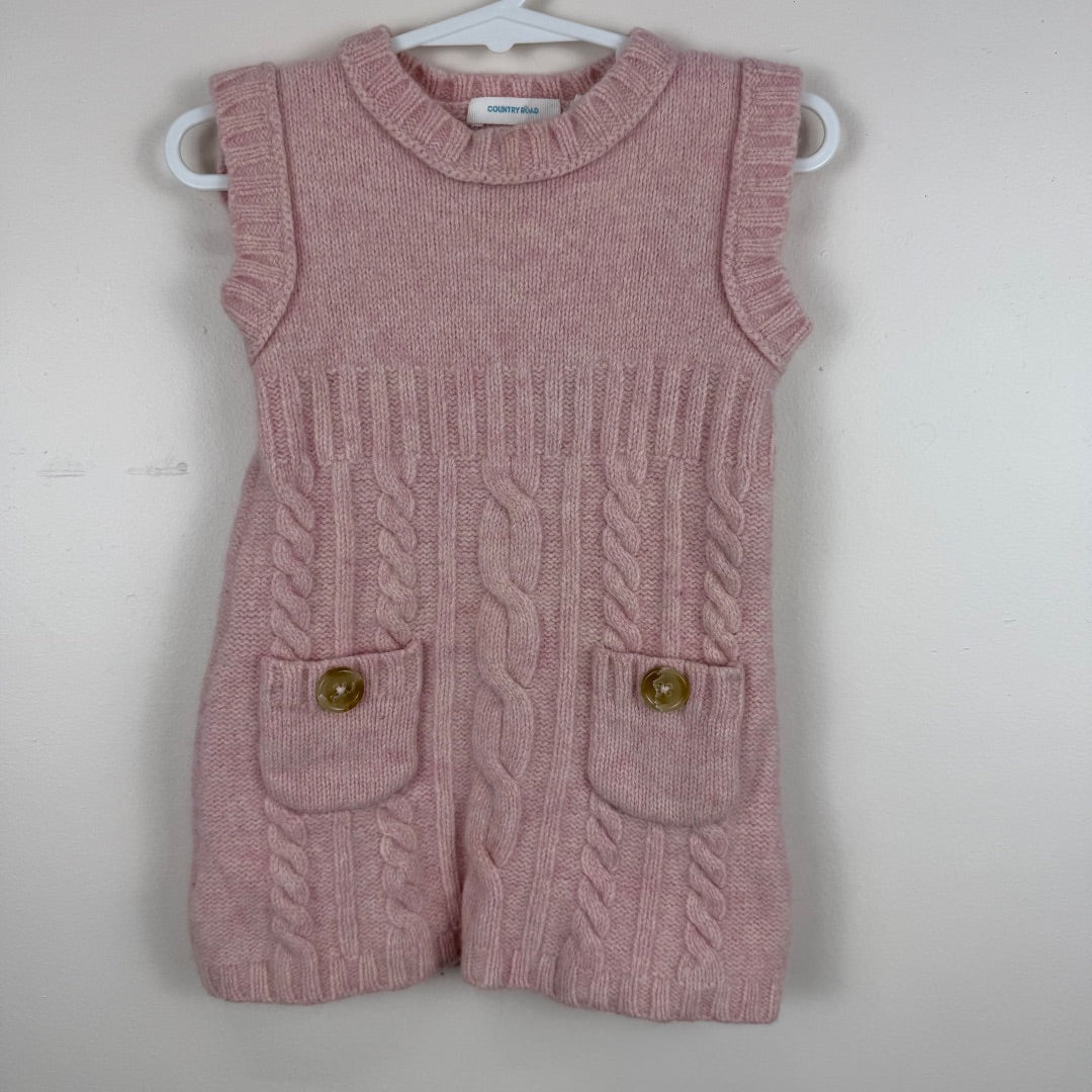 Country Road Knit Dress - Size 2